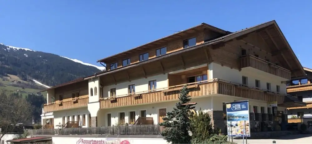 Apartment in Stumm Near Zillertal Ski Area