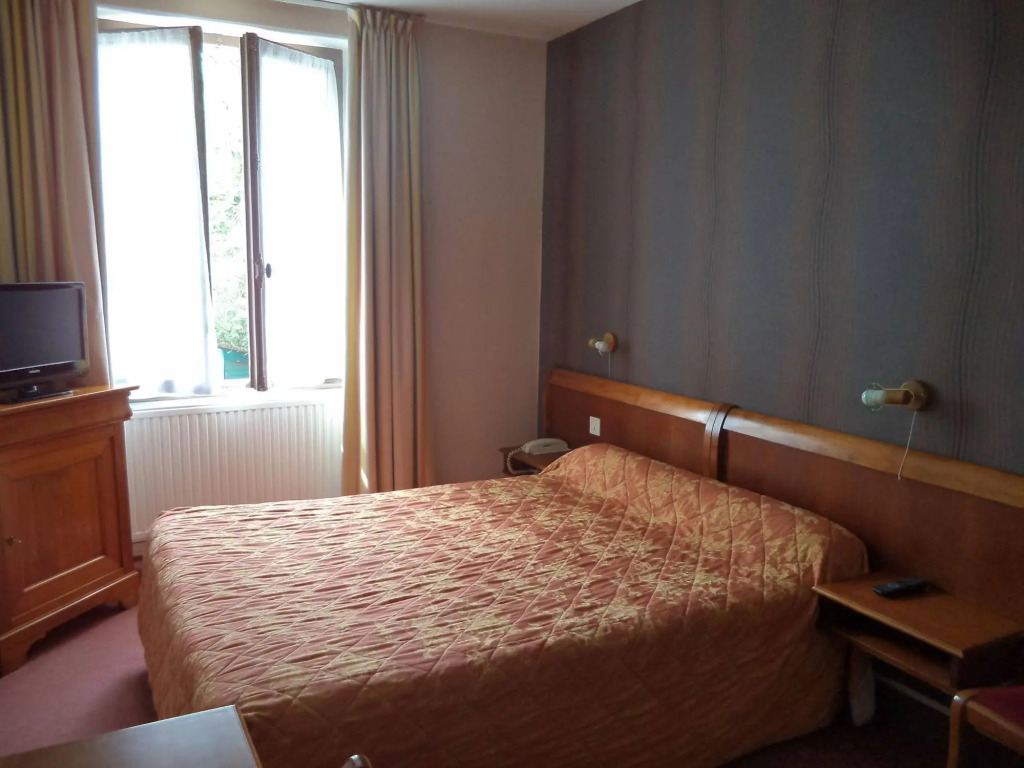 CitHotel Avallon Vauban