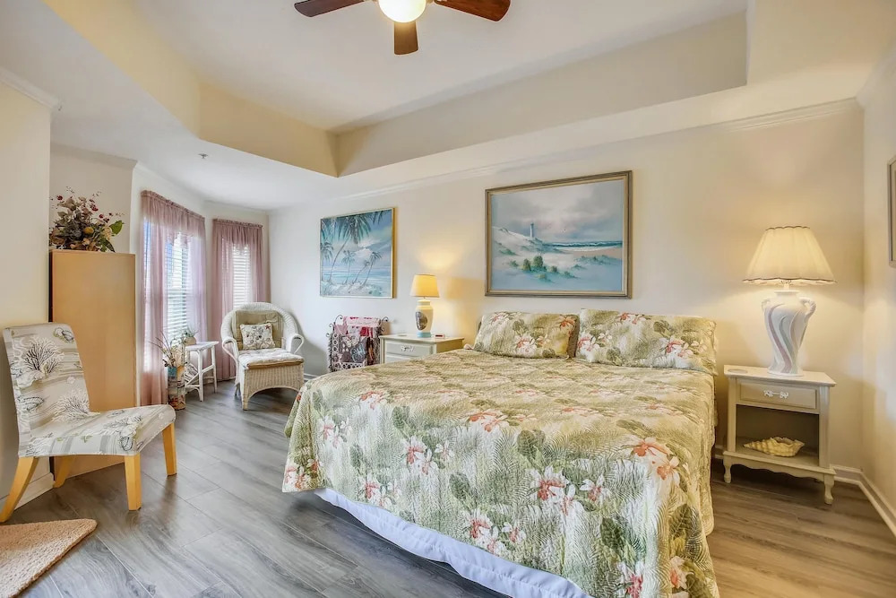 Villas 102 [2/2] Free Activities! & Wifi Pool Beach Tennis
