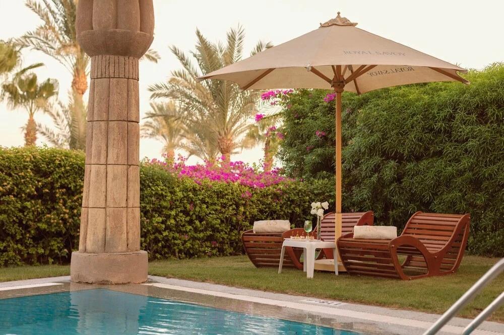 A Amazing 5 Bedroom Villa Right on the Red Sea Offering a Great Experience