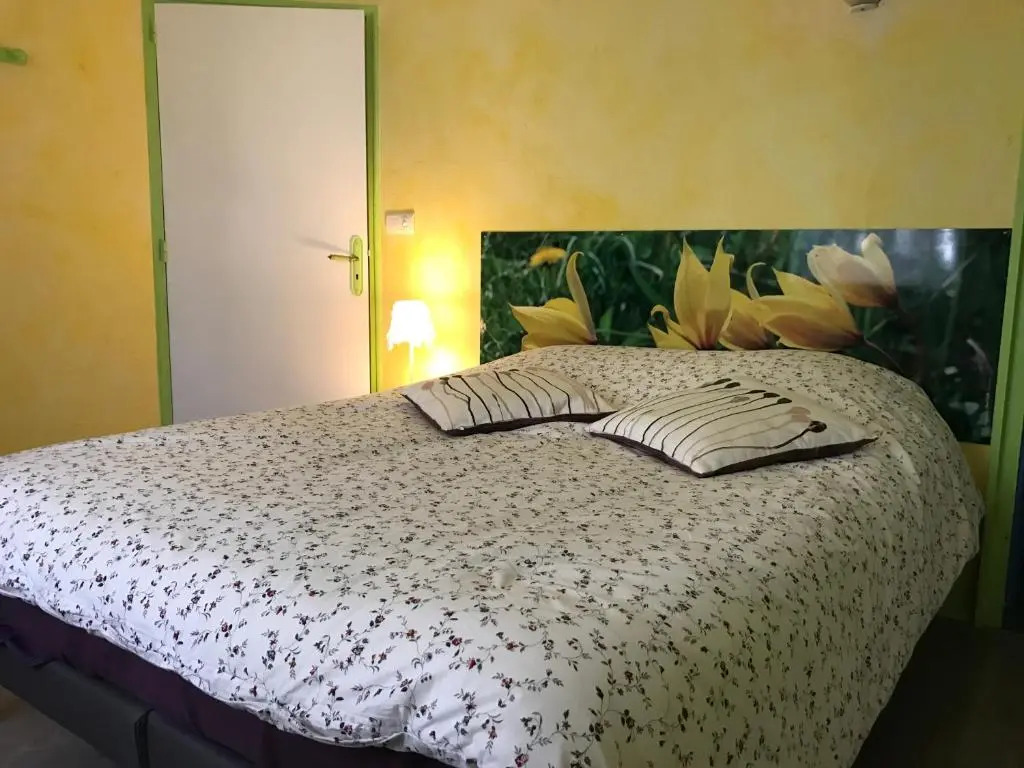 Chambres dHôtes Pom Paille