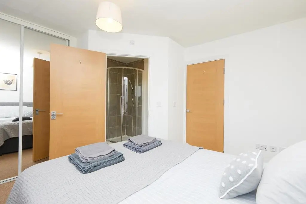 Royal Derby Hospital House (2.5 bath)