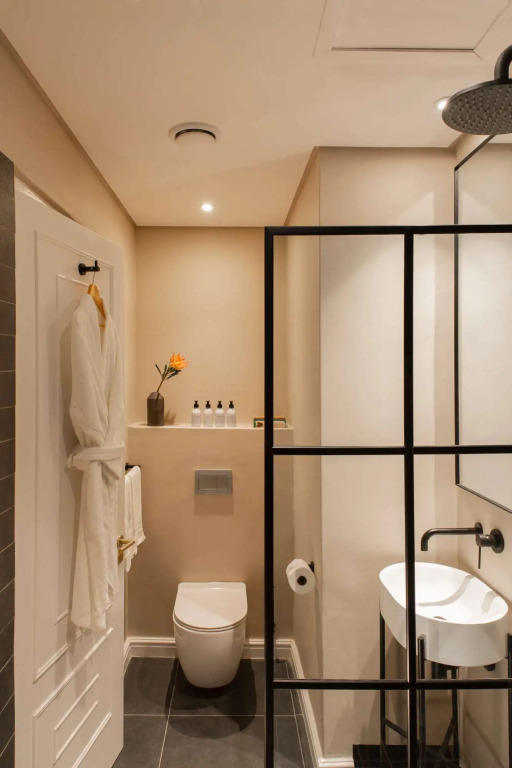 Old Foundry Hotel by Ideas Cartel