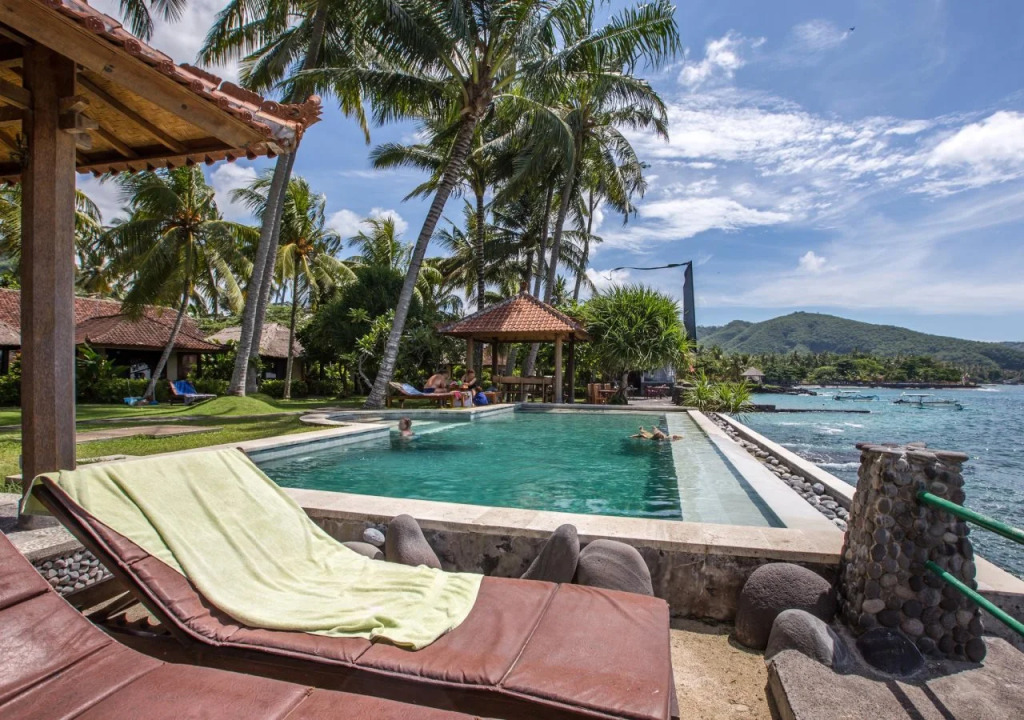 Amarta Beach Cottages