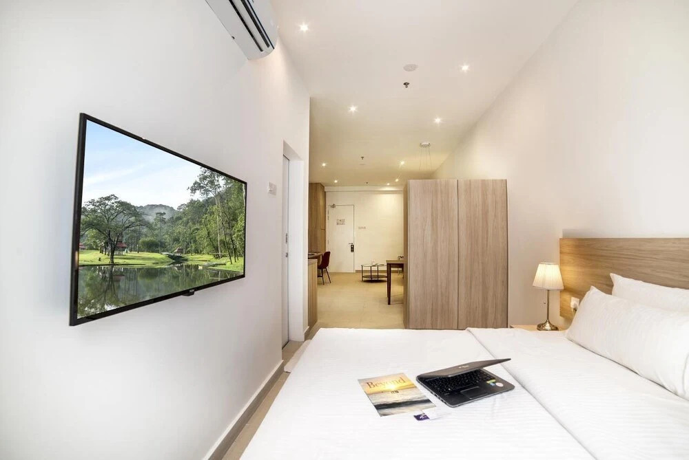 The Signature Serviced Suites & Office Puchong