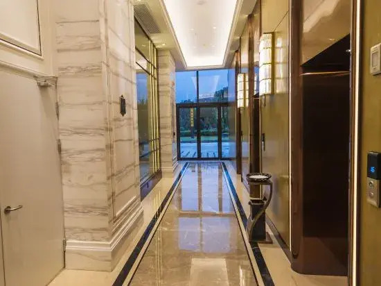 Vienna Hotel (Nanzhang High-speed Railway Station)