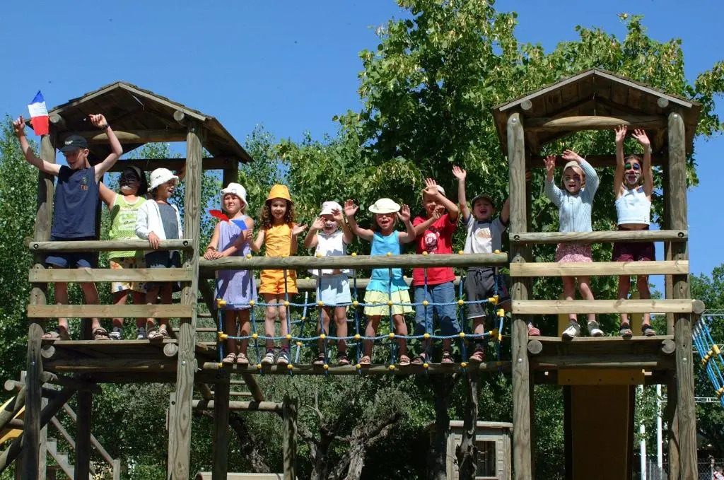 Camping Les Eaux Chaudes