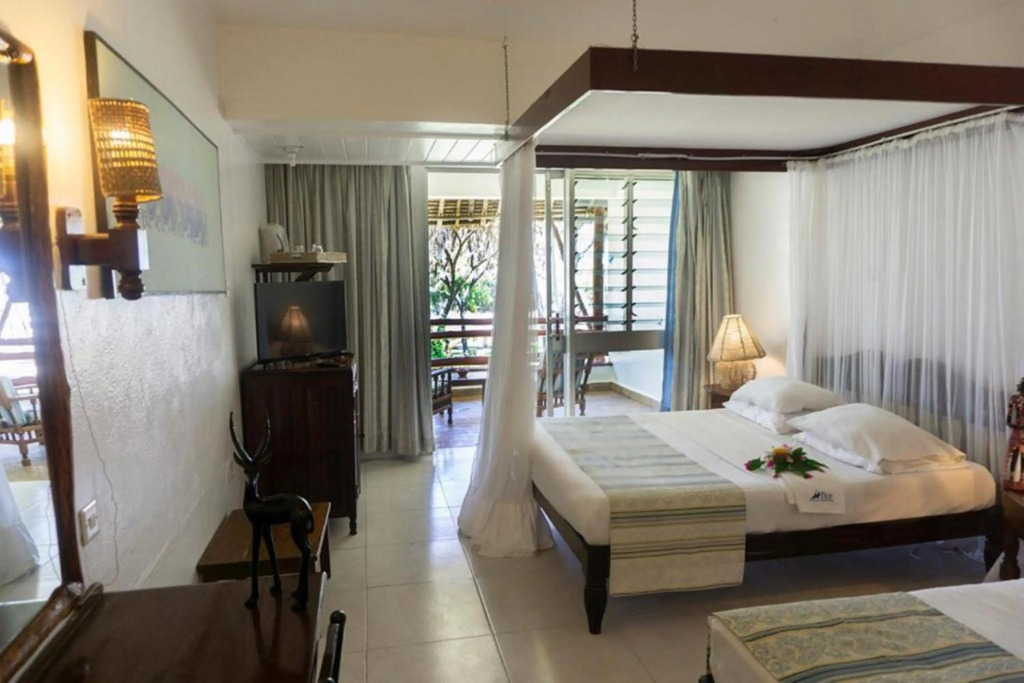 Reef Hotel Mombasa