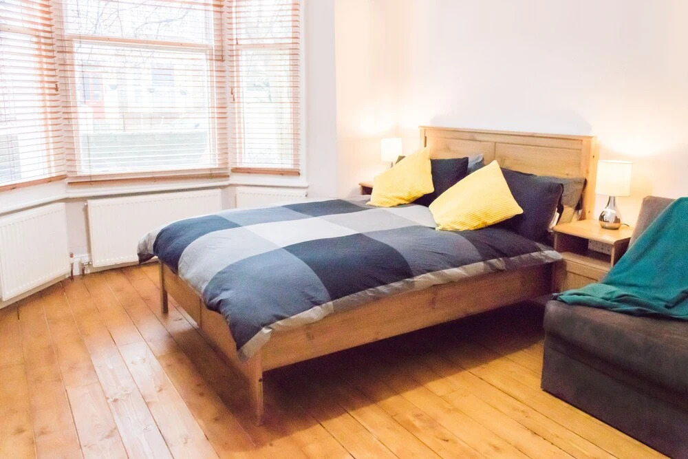 Apartment With Garden Maida Hill
