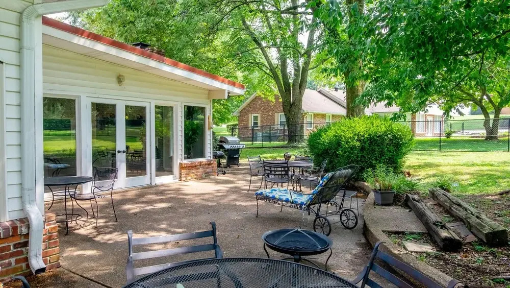 The Saunders Retreat