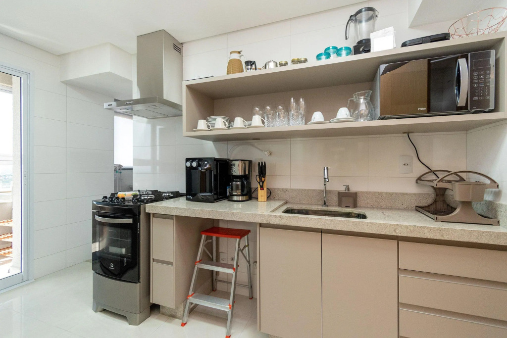 Apartamento de 3 quartos - Ao lado do Shopping Flamboyant- Jardim Goiás - FRP2203
