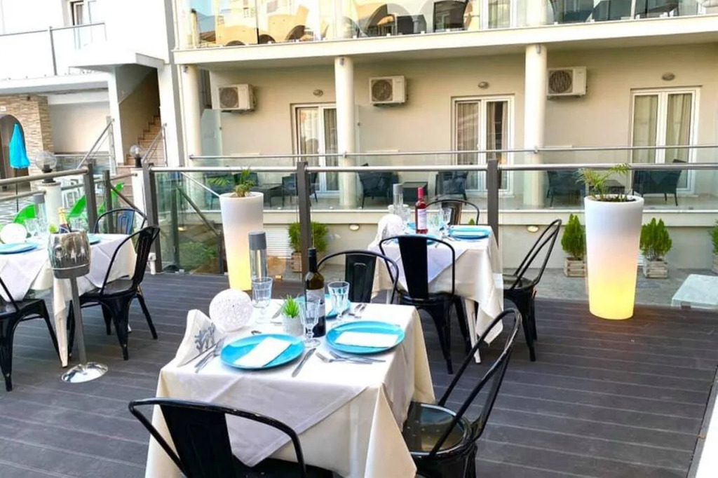 Palotel Gouvia Hotel