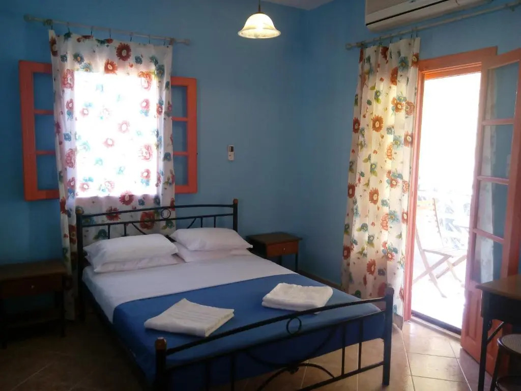 Sivota apartments Parthenia