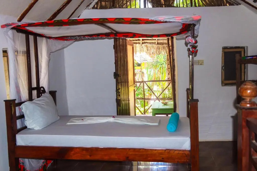 Sagando Bungalows Zanzibar