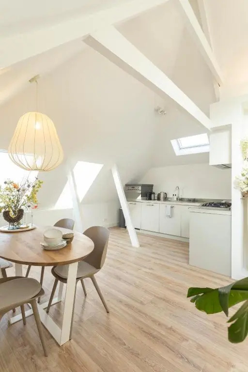 Huize Copes apartment Den Haag, 2 bed, 2 bath