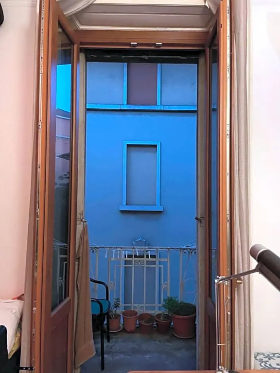 A room in a beautiful apartment in the city center