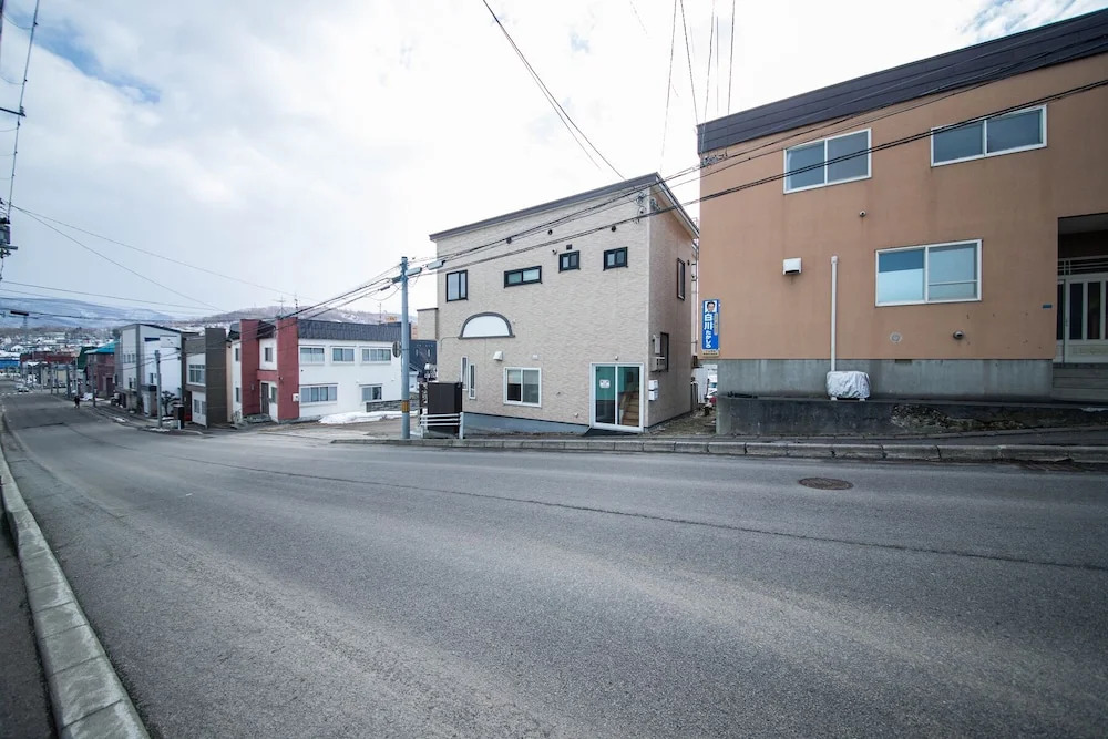Sumiyoshi House Rooma