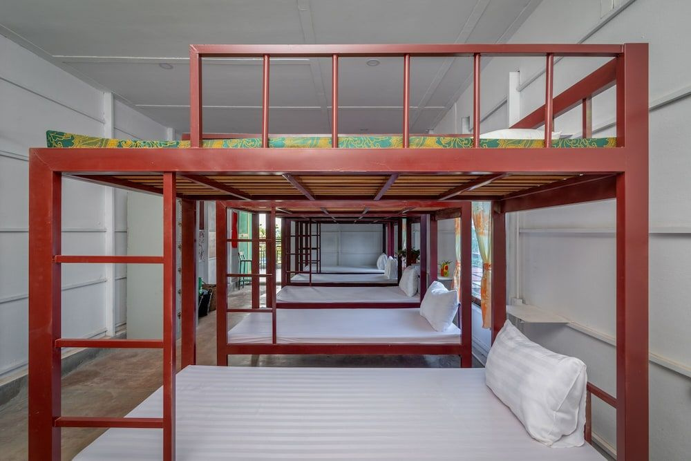 Fabulous Psar Kraoum Hostel