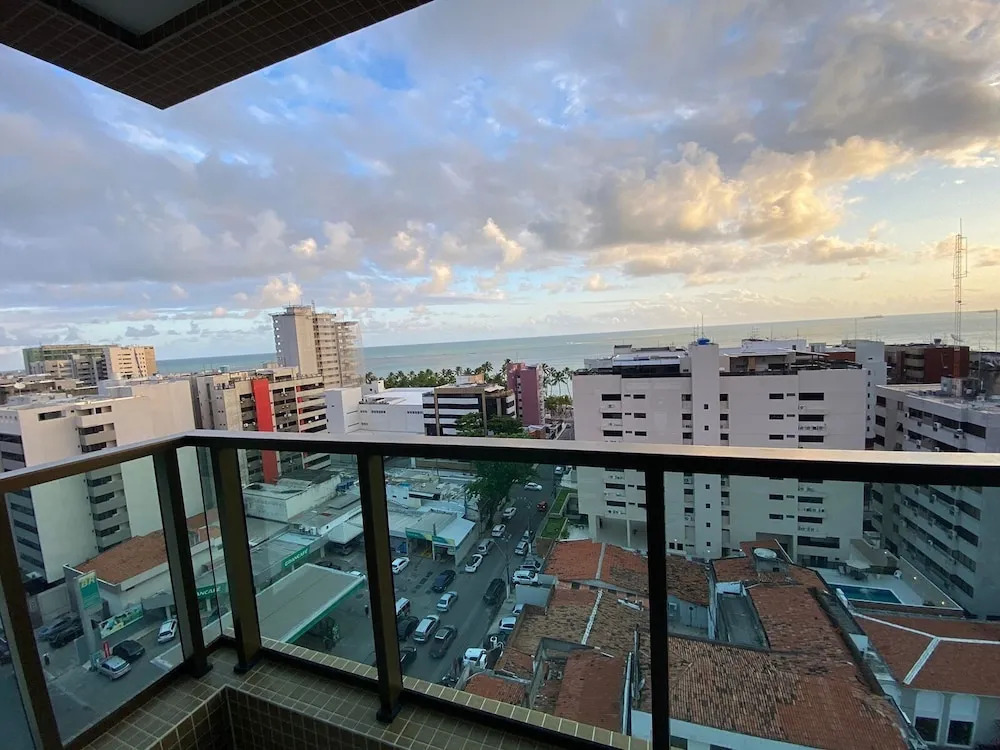Smart Stay Ponta Verde Apt.1111