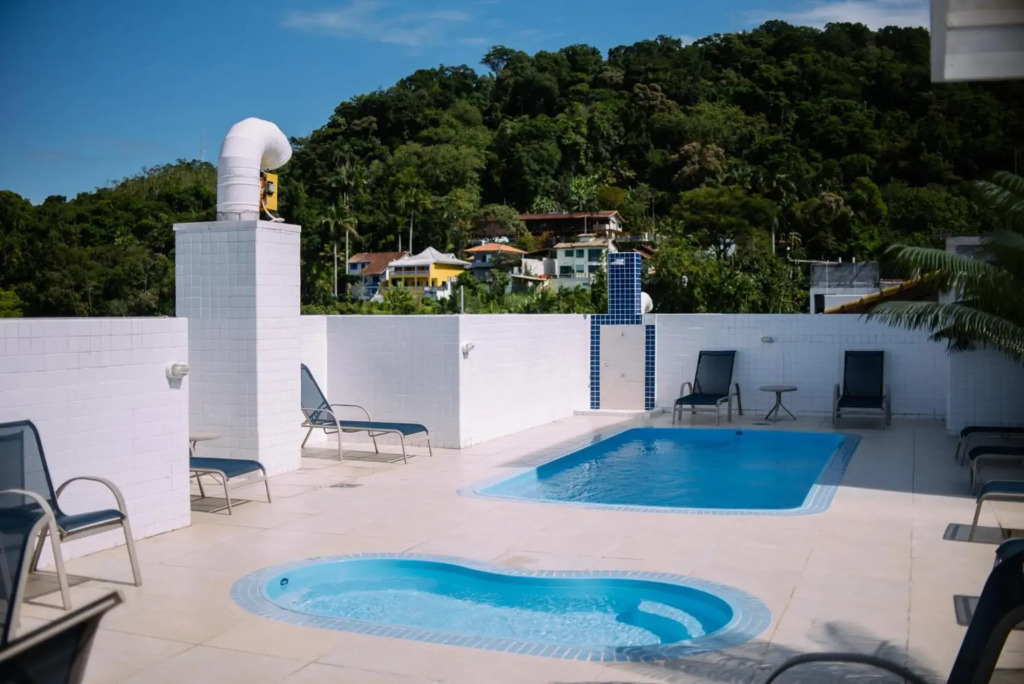 Safira 306 - 300 mts da praia