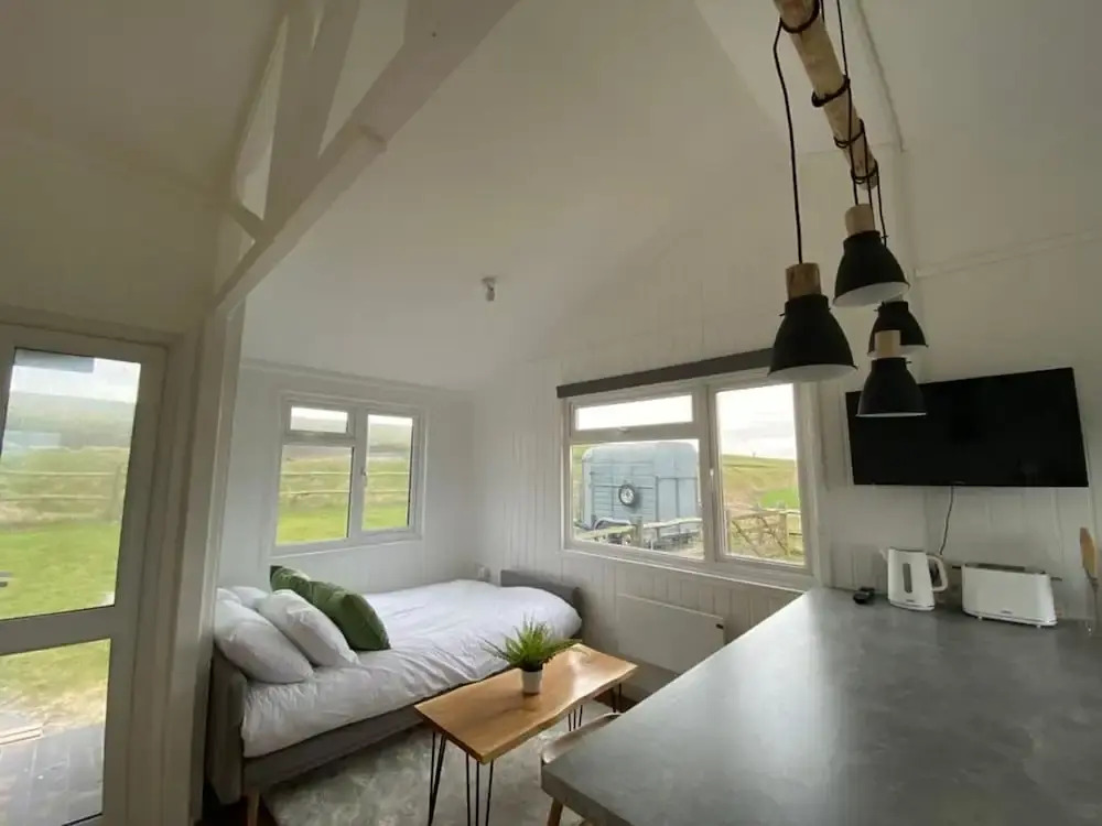 Cosy Beach Cottage Metres From The Beach Jurys Gap Camber Sands