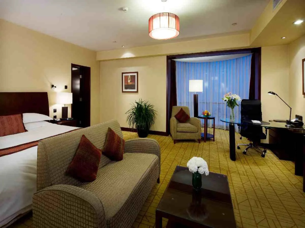 Yun-Zen Jinling World Trade Plaza Hotel