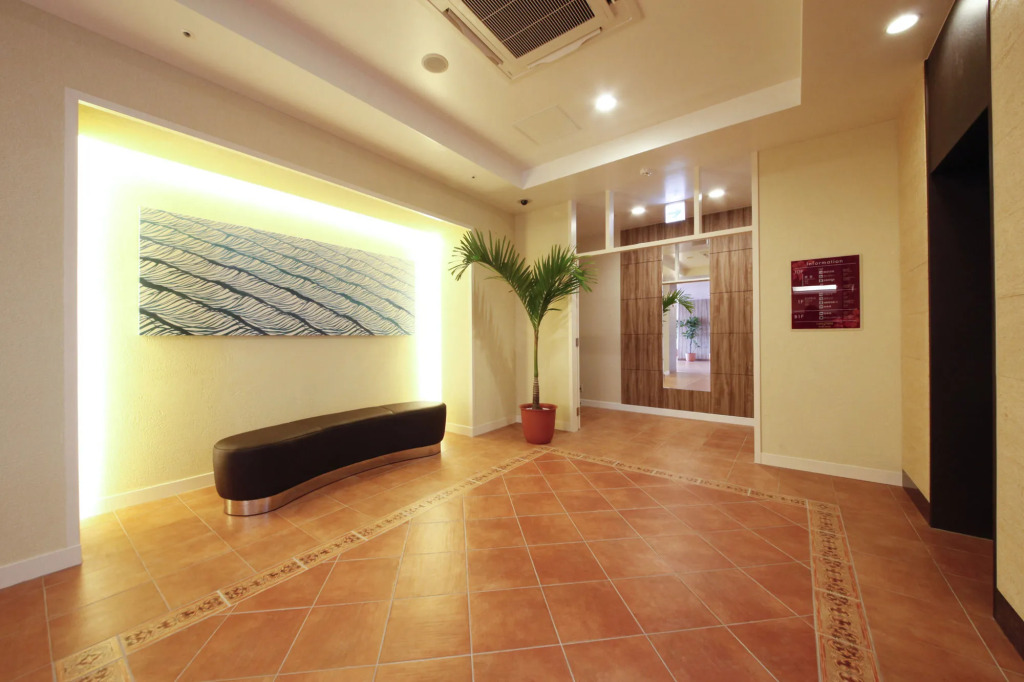 Vessel Hotel Campana Okinawa