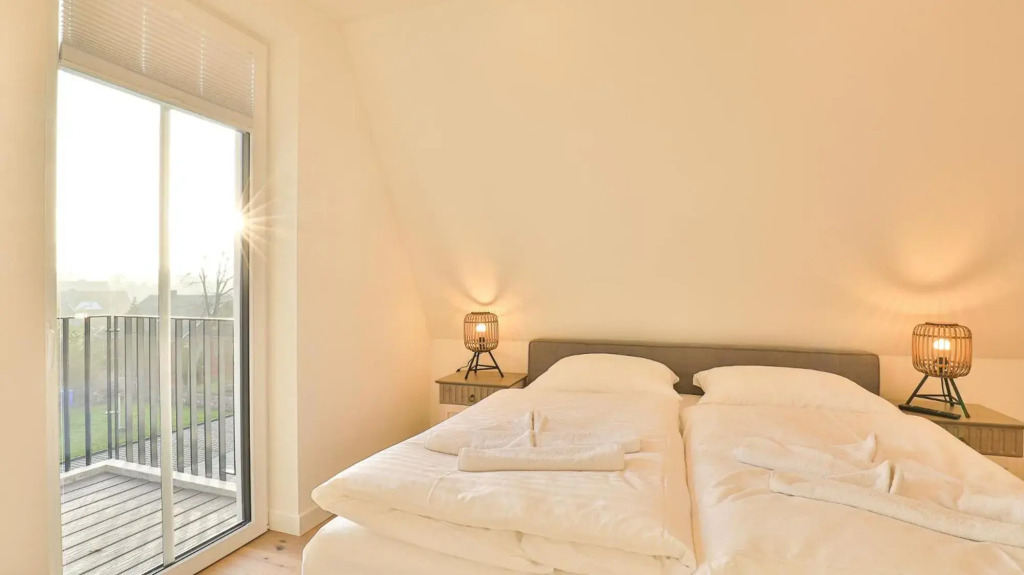 Strandhaus Zingst Penthouse Seeblick