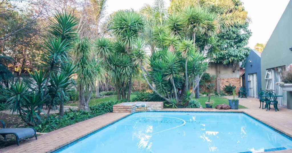 Sunward Park Guest House & Conference Centre