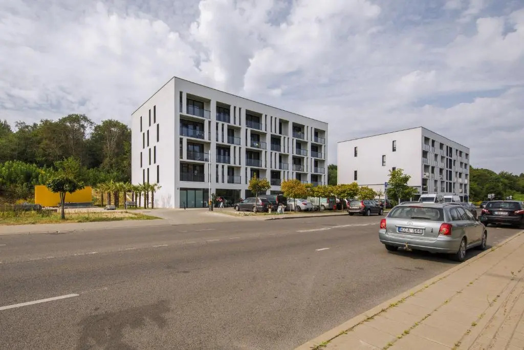 Urban Jungle Apartments by Reside Baltic