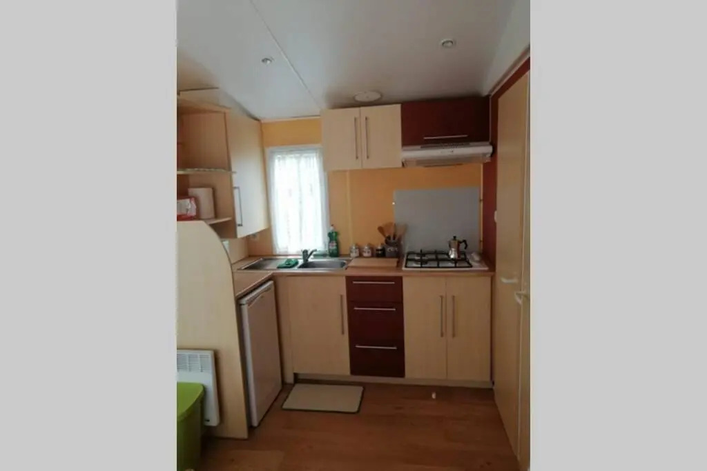 Coqueta casita con jardin desde 5 noches