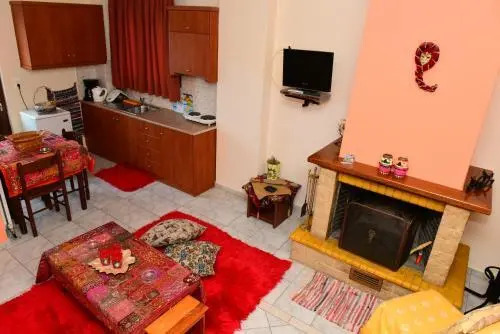 Flat 1 Bedroom 1 Bathroom - Kalavryta