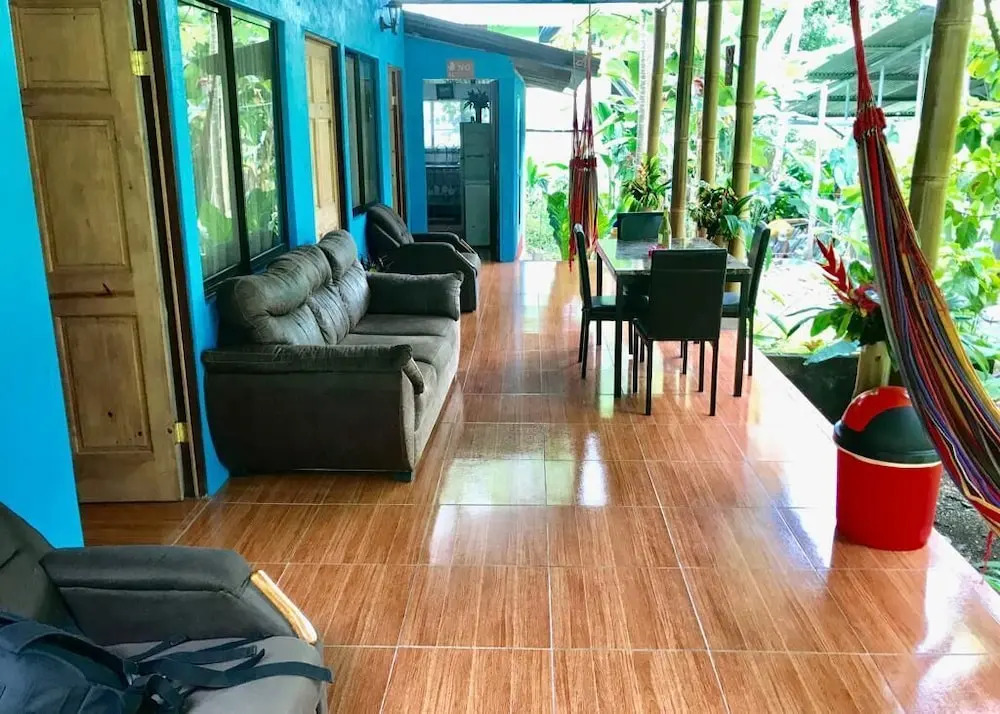 El Manantial de Corcovado