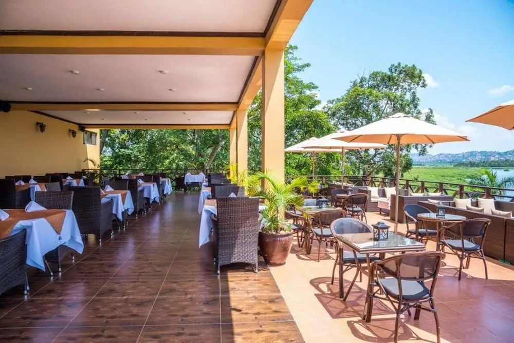 Kaazi Beach Resort