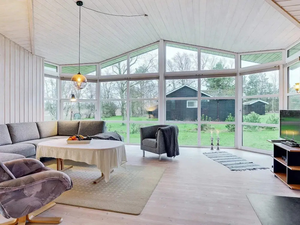 4 Star Holiday Home in Saeby
