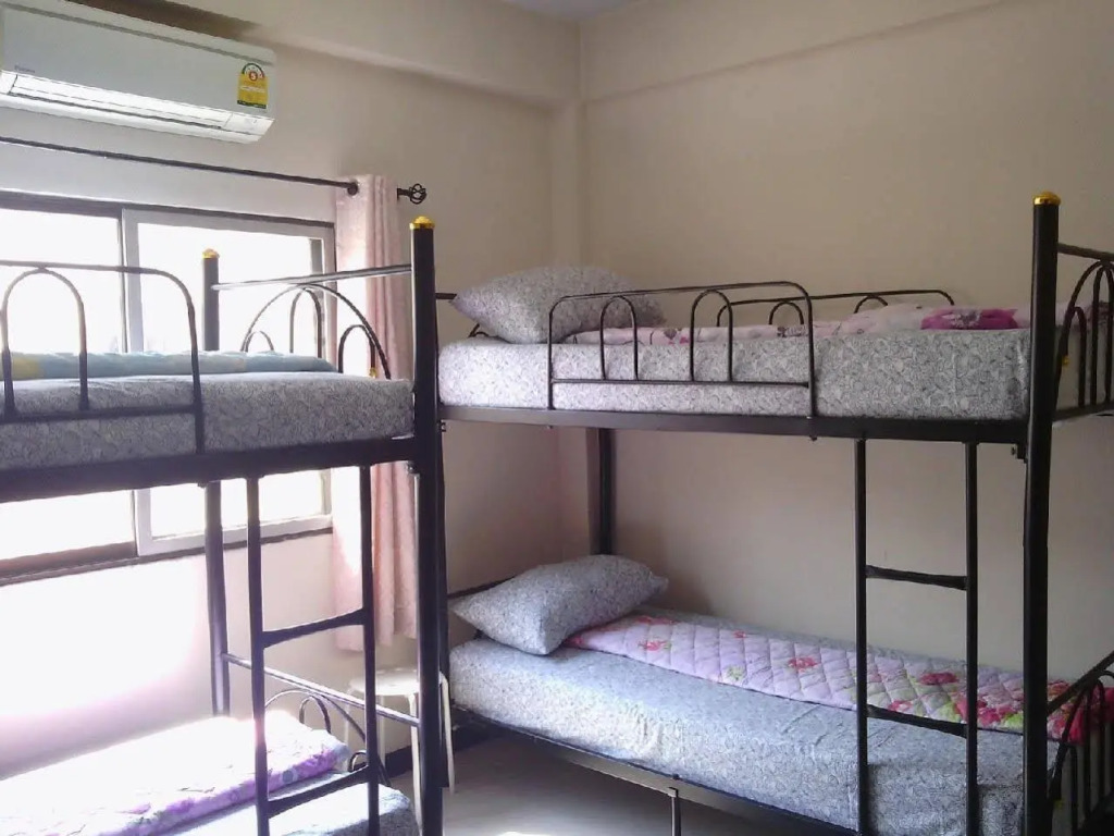Bangkok Backpacker Hostel