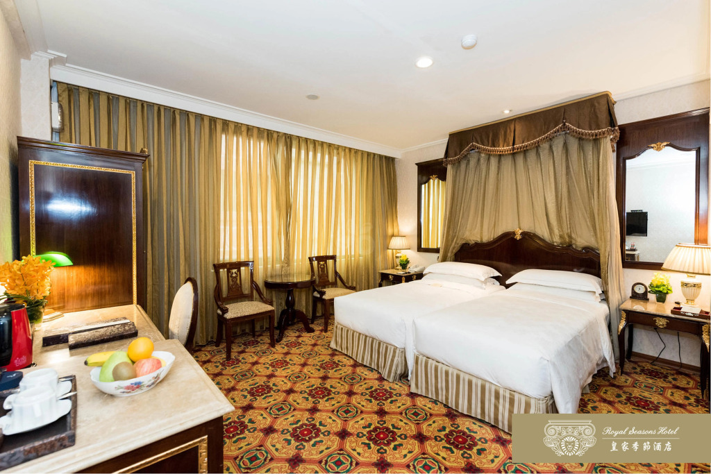 Royal Seasons Hotel Taipei ‧ Nanjing W