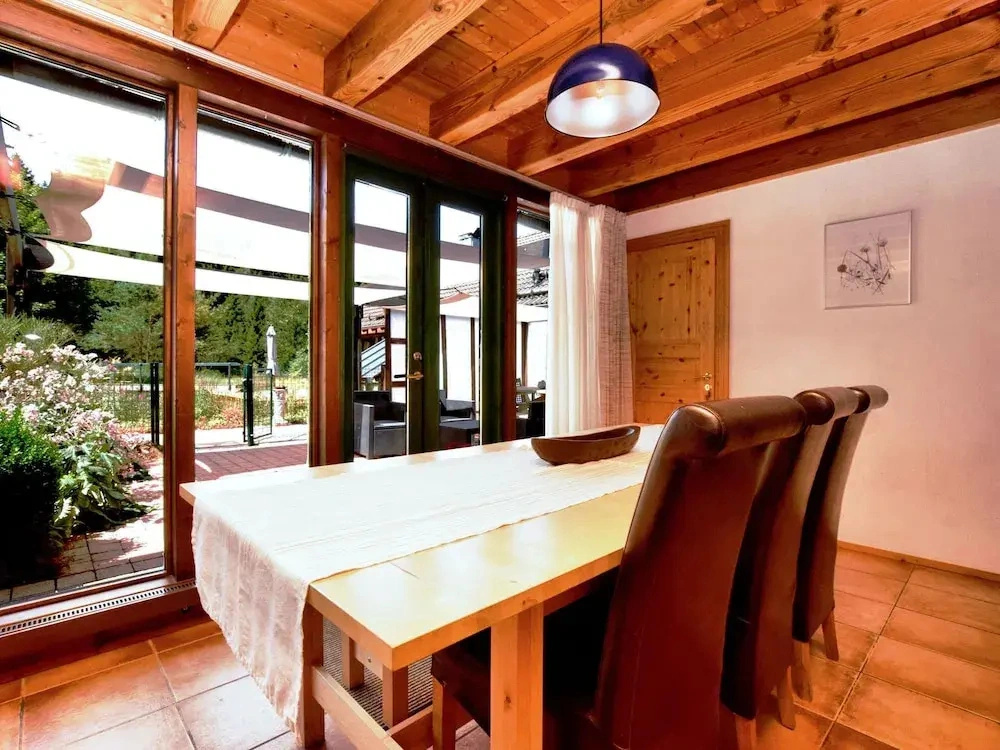 Modern Holiday Home in Bütgenbach Near Forest