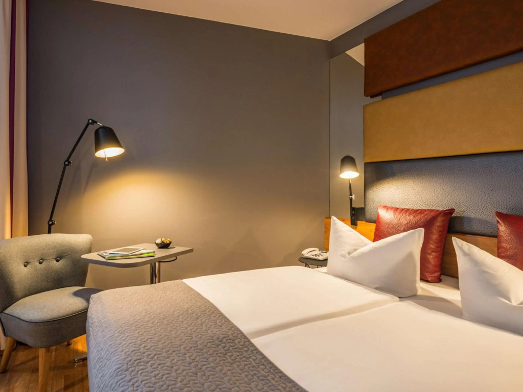Mercure Hotel Berlin Zentrum Superior
