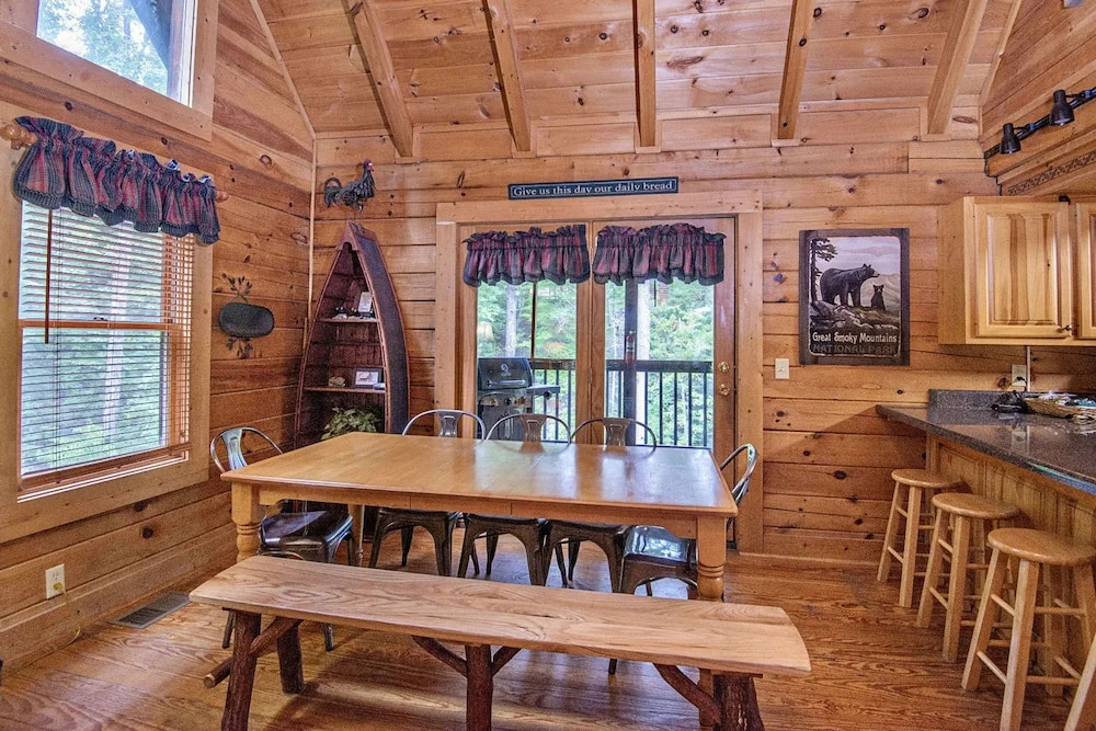 Coal Miners Cabin by Eagles Ridge Resort