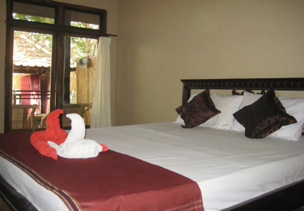 Tamu Tamu Hotel