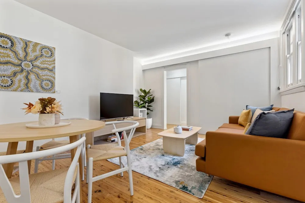Mulwarree Avenue Apartments by Urban Rest
