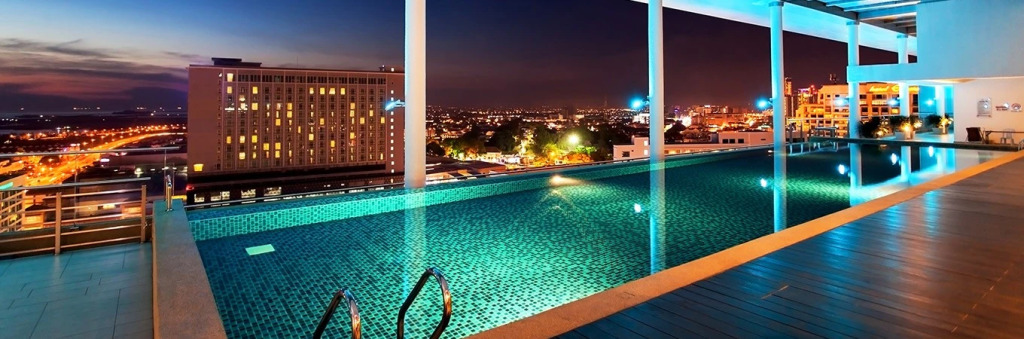 ASIA MELAKA HOTEL managed by The Straits Hotel & Suites 马六甲亚逸酒店