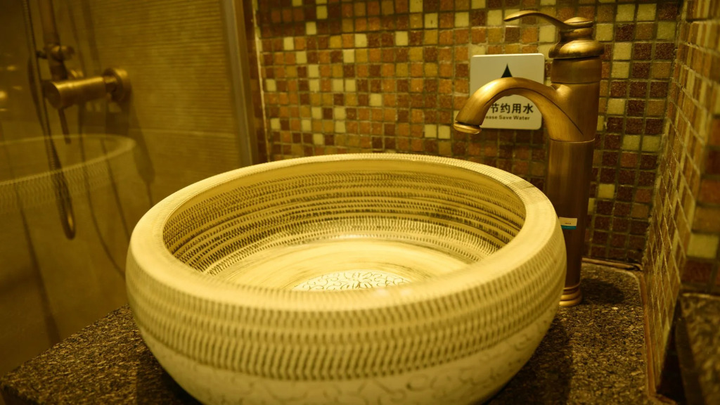 Aroma Tea House Formula Museum Hotel Guilin
