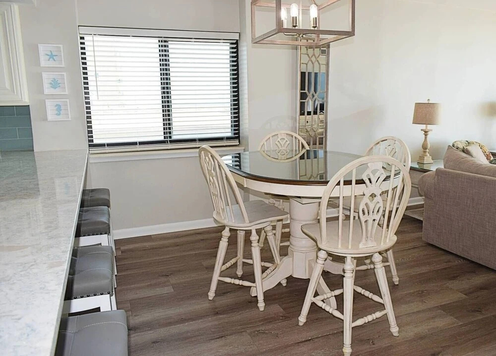 Beach Club Ii 4a 4 Bedroom Condo by RedAwning