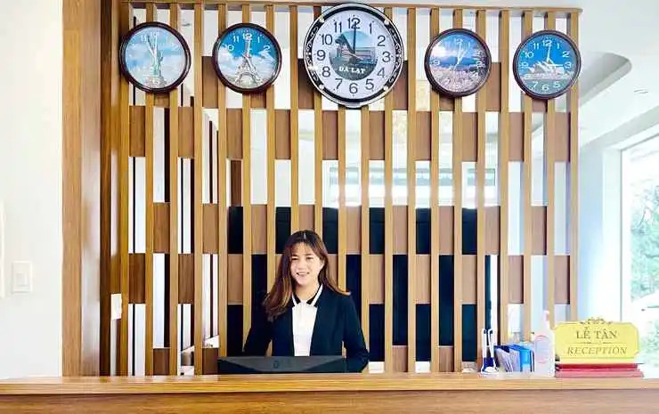 Dallas Hotel Dalat