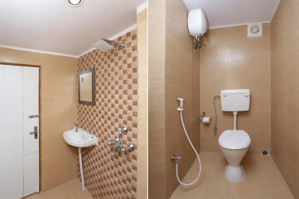 Krishna Guest House by OYO