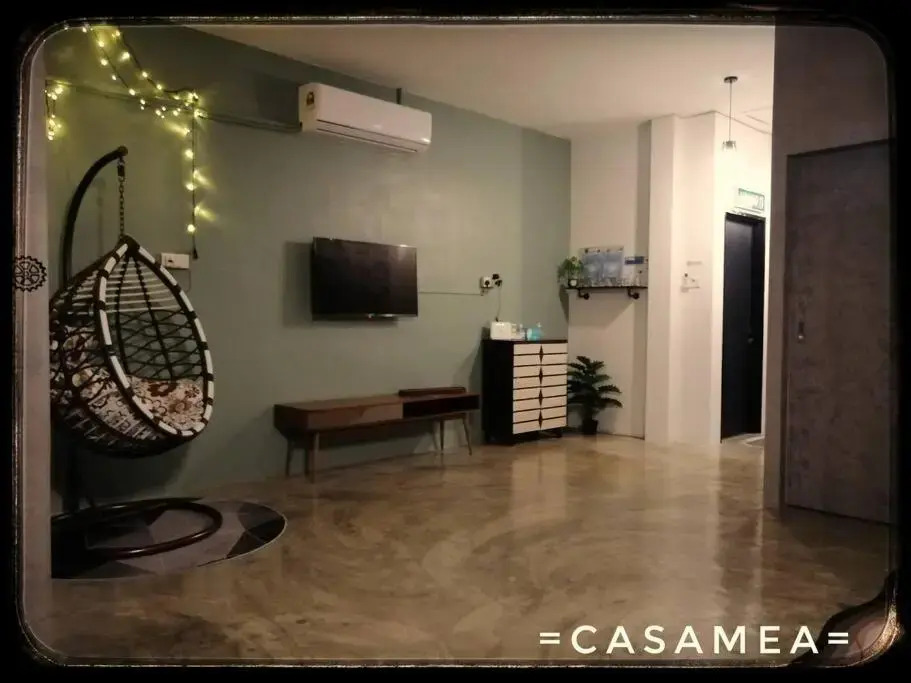 Sibu-Casamea(Shoplot)2 Bedrooms-FREE wifi & Washer