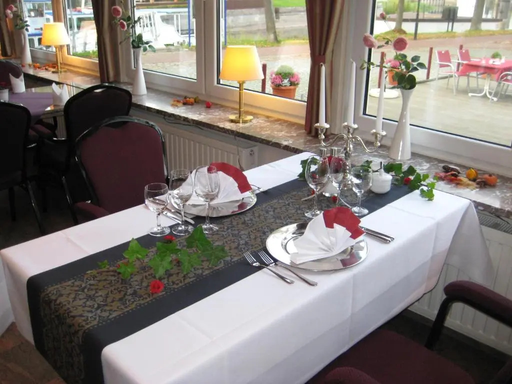 Hotel Hafen Hitzacker - Elbe