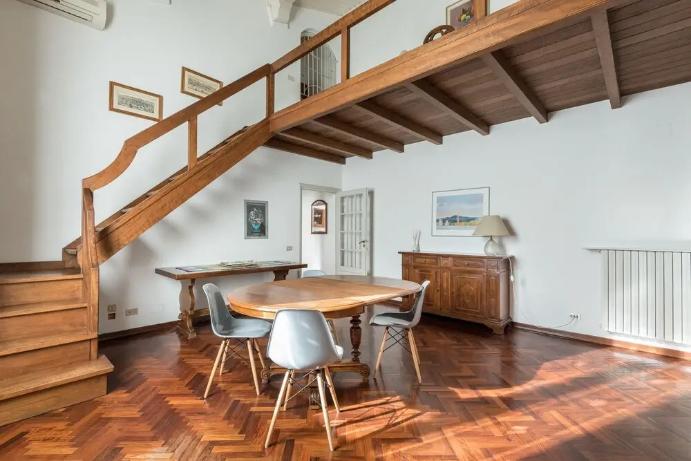 LEOPOLDA DREAM beautiful apartment sleeps 5!